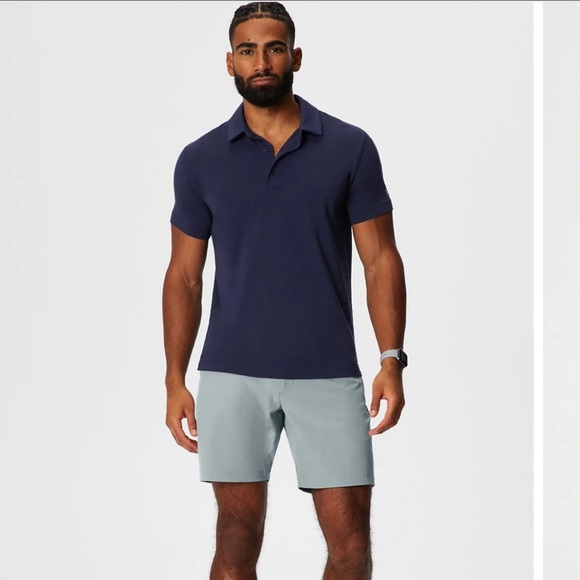 Fabletics the only men’s water resistant shorts - Picture 6 of 8